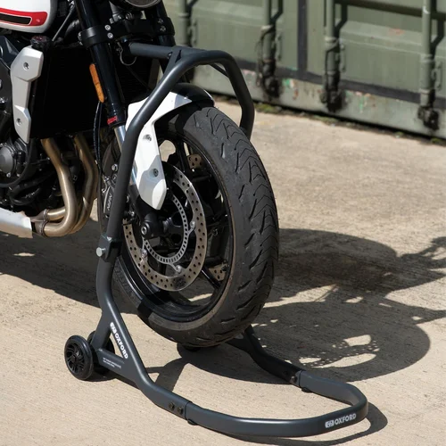 Stojan na motocykel ZERO-G predné OX265 (do okuliarov) /OXFORD/ - obr. 10