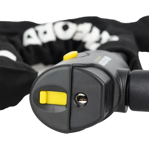Reťazový zámok CHAIN10 ALARM (dĺžka 2 m) /OXFORD/ - obr. 3