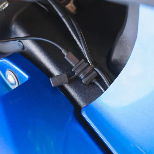 Zásuvka na dobíjanie EL117 typ USB-C 5V/3A /OXFORD/ - obr. 1