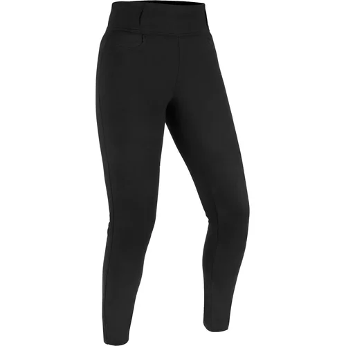 Skrátené nohavice super leggings 3.0 OXFORD TW269201S08 dámske, (čierna, veľkosť 8)