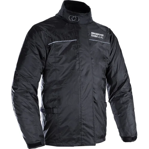 Bunda rain seal thermal OXFORD RM2401012XL (čierna, veľkosť 2XL)