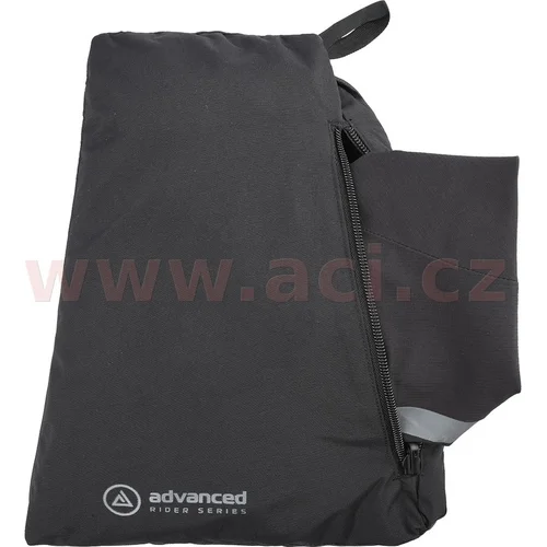 Bunda RAIN SEAL PRO (sivá/čierna/fluo, veľkosť S) /OXFORD/ - obr. 3