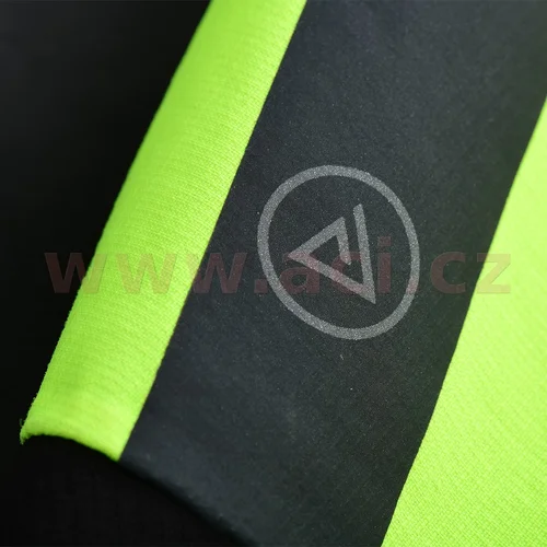 Bunda RAIN SEAL PRO (sivá/čierna/fluo, veľkosť S) /OXFORD/ - obr. 5