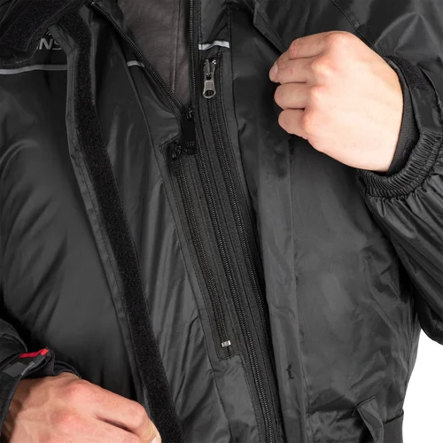 Pláštenka RAIN SEAL (čierna, veľkosť 2XL) /OXFORD/ - obr. 17