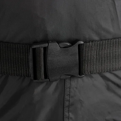 Pláštenka RAIN SEAL (čierna, veľkosť 2XL) /OXFORD/ - obr. 4