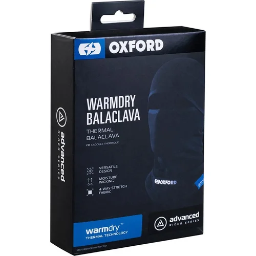 Kukla balaklava warmdry CA230201 ADVANCED /OXFORD/ - obr. 7