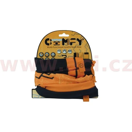 Nákrčníky Comfy Harley Davidson farby NW117 (sada 3 ks) /OXFORD/ - obr. 1