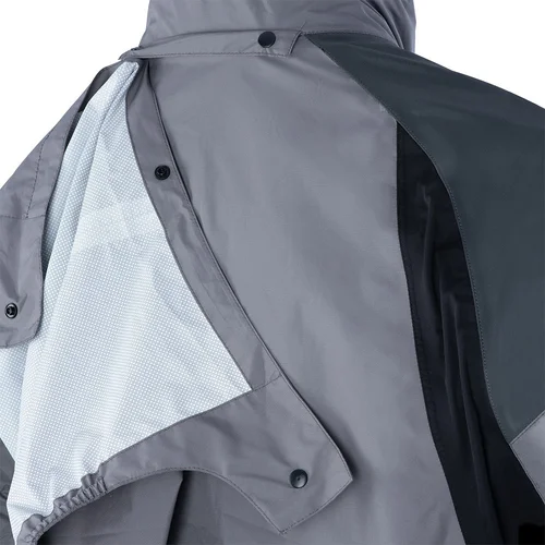 Bunda venture waterproof ADVANCED, (sivá/čierna, veľkosť S) /OXFORD/ - obr. 3