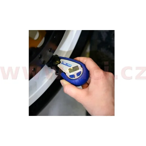 Pneumerák Digi Gauge digitálny, (0-160 psi) /OXFORD/ - obr. 1
