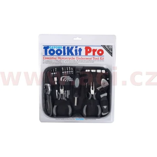 Sada náradia Pro Tool kit OX770V2 /OXFORD/ - obr. 1