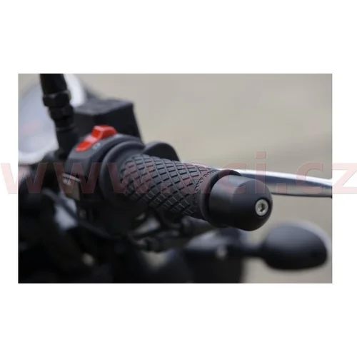 Vyhrievané gripy Hotgrips Premium New Retro EL693 /OXFORD/ - obr. 3