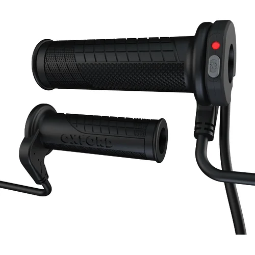 Vyhrievané gripy HotGrips Advanced Integrated Touring EL398 /OXFORD/ - obr. 1