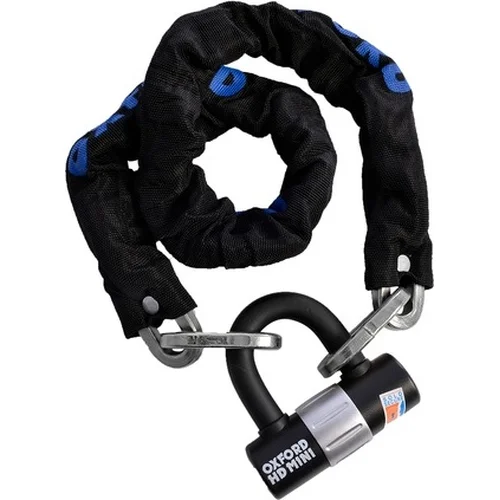 Reťazový zámok na motocykel HD OXFORD OF157 (dĺžka 1 m)