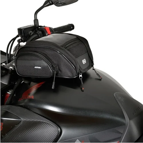 Taška na motocykel F1 Mini OXFORD OL440 (čierna, objem 7 l)