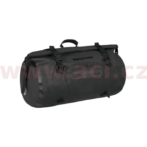 Čierna OL450 vodotesný vak Aqua T-20 Roll Bag, objem 20 l) /OXFORD/ - obr. 2