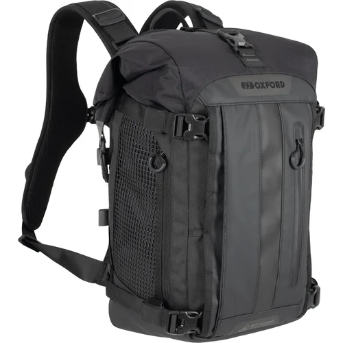 Čierna OXFORD OL00301 brašna Atlas B-20 Advanced Backpack, objem 20 l)