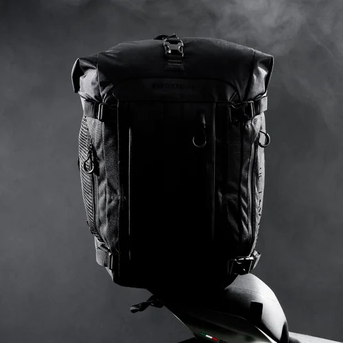 Brašňa Atlas B-30 Advanced Backpack, (sivá, objem 30 l) /OXFORD/ - obr. 11