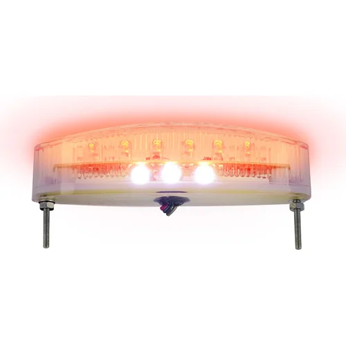 LED svetlo zadné Eyeshot Tail light EL343 (číra optika) /OXFORD/ - obr. 3