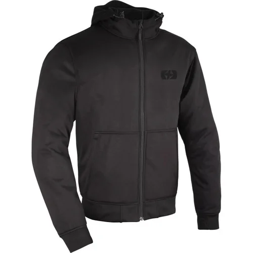 Mikina SUPER HOODIE 3.0 OXFORD TM264001XL (čierna, veľkosť XL)