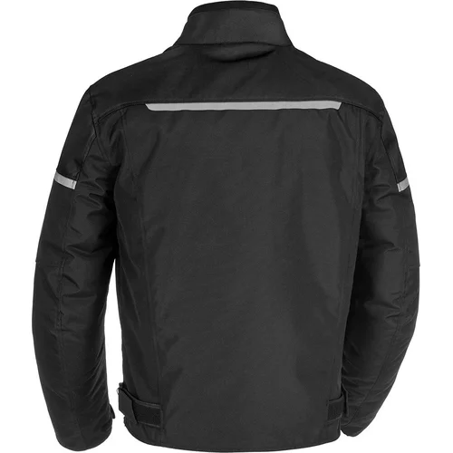 Bunda SHORT WP SPARTAN, (čierna, veľkosť 4XL) /OXFORD/ - obr. 1