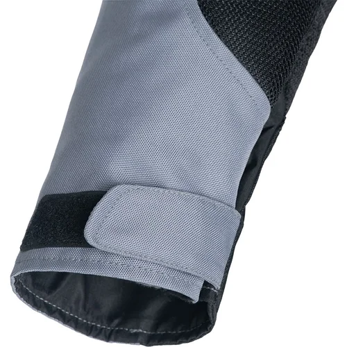 Bunda AIR SPARTAN, (sivá/čierna, veľkosť 5XL) /OXFORD/ - obr. 6