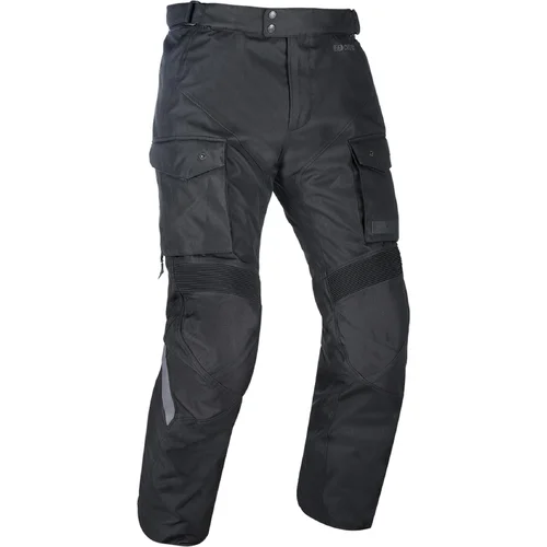 Predĺžené nohavice continental OXFORD TM186301L3XL ADVANCED, (čierna, veľkosť 3XL)