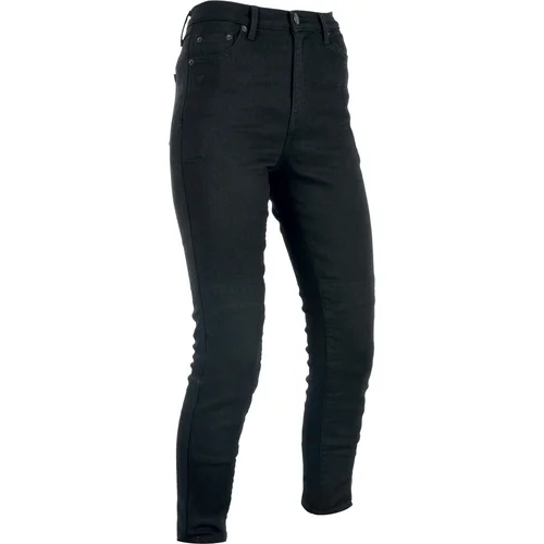 Nohavice original approved jeggings AA OXFORD TW200101R16 dámske, (legíny s Kevlar® podšívkou, čierna, veľkosť 16)