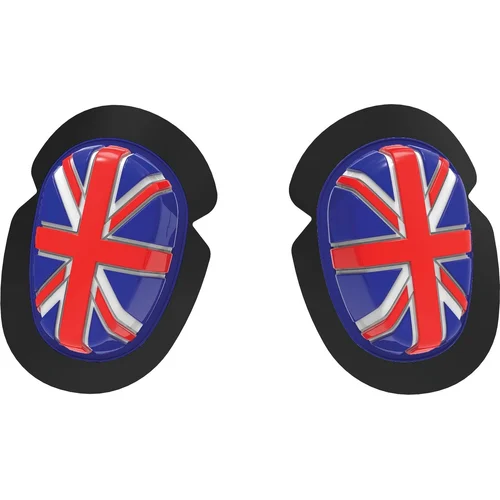 Slidery Union Jack, OXFORD (pár)