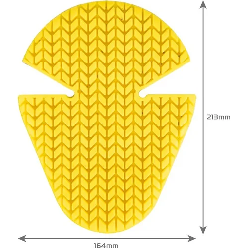 Ramenné chrániče DYNAMIC 2.0 level 2 OB135 (pár) /OXFORD/ - obr. 3