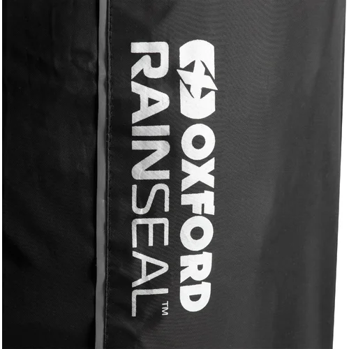 Pláštenka RAIN SEAL (čierna, veľkosť 2XL) /OXFORD/ - obr. 2