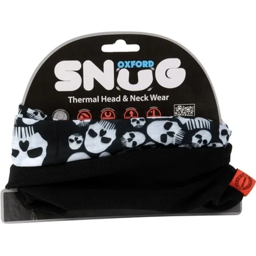 Nákrčník Snug Skulls, OXFORD