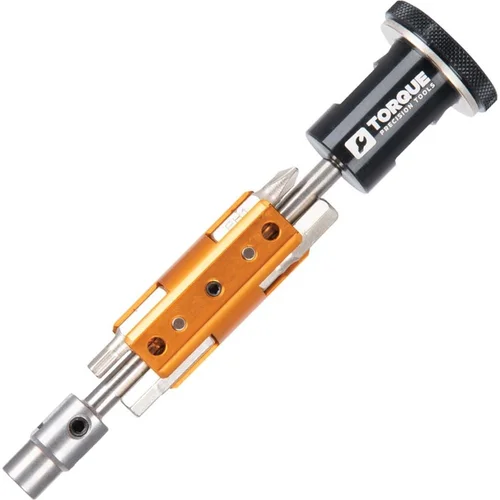7 nástavcov OXFORD TL220 multitool COVERT 7 TORQUE, pre umiestnenie do stredu osi kľuky)