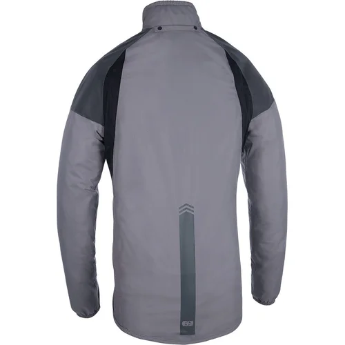 Bunda venture waterproof ADVANCED, (sivá/čierna, veľkosť S) /OXFORD/ - obr. 1