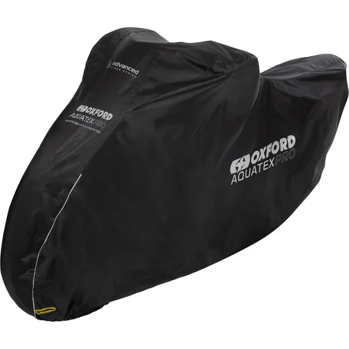 Plachta na motorku Aquatex Pro OXFORD CV231 (čierna, veľkosť M)