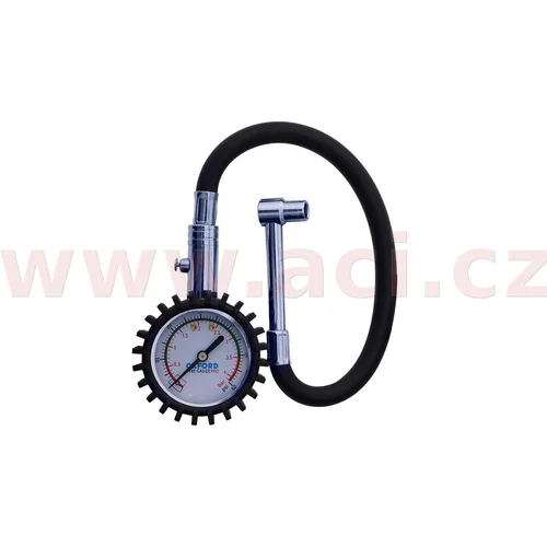 Pneumeri Tyre Gauge Pro analógový OX750 (0-60psi) /OXFORD/ - obr. 1