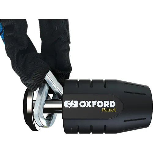 Reťazový zámok PATRIOT OXFORD LK747 (priemer čapu 12 mm, dĺžka 2 m)