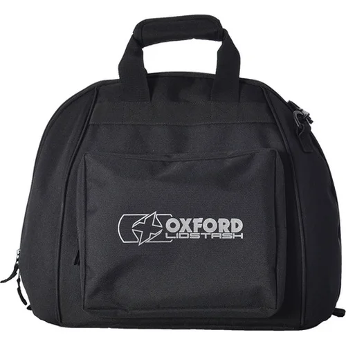 Taška na prilbu Lidstash OXFORD OL260 (čierna)
