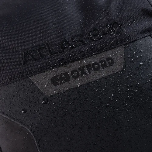 Batoh ATLAS B-10 OL1002 (čierna, objem 10l) /OXFORD/ - obr. 2
