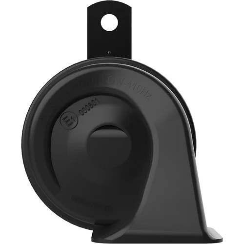 Klaksón Foghorn 12V viac ako 105 dB, (čierna) /OXFORD/ - obr. 1
