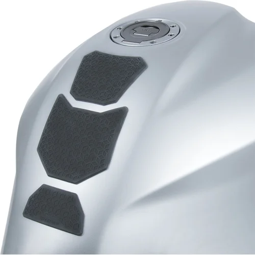 Chránič nádrže viacdielny GRIPPER ADV OXFORD OX801 (čierna)