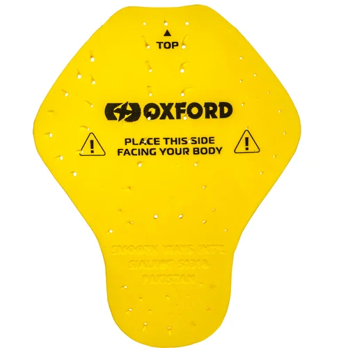 Chrbticový chránič RB-Pi2 vkladací certifikácia CE2 OB101 /OXFORD/ - obr. 1