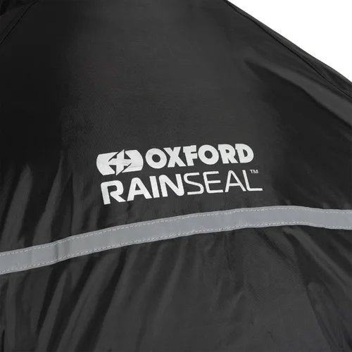 Pláštenka RAIN SEAL (čierna, veľkosť XL) /OXFORD/ - obr. 14