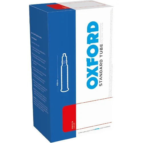 Cyklo duša 700 x 18/23C OXFORD TUP7020L galuskový ventilček predĺžený 60 mm