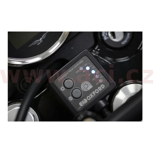 Vyhrievané gripy Hotgrips Premium New Retro EL693 /OXFORD/ - obr. 10
