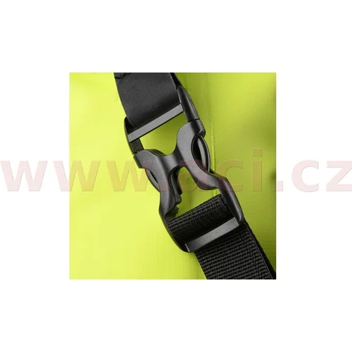 Vodotesný batoh AQUA V20 OL697 (žltá fluo, objem 20 L) /OXFORD/ - obr. 6
