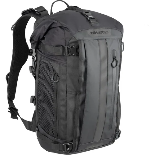 Brašňa Atlas B-30 Advanced Backpack, OXFORD (sivá, objem 30 l)