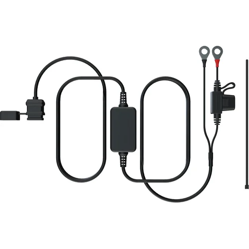 Zásuvka na dobíjanie OXFORD EL117 typ USB-C 5V/3A