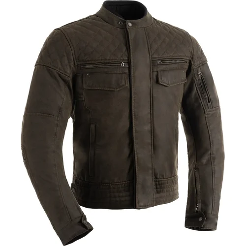 Bunda HARDY 2.0 OXFORD TM2301013XL (khaki, veľkosť 3XL)