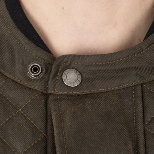 Bunda HARDY 2.0 TM250402L (khaki, veľkosť L) /OXFORD/ - obr. 10