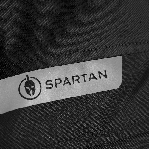 Bunda LONG WP SM210101L SPARTAN, (čierna, veľkosť L) /OXFORD/ - obr. 4